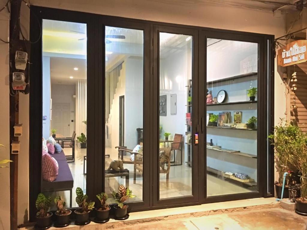 צ'יאנג מאי Baannaisoihome מראה חיצוני תמונה
